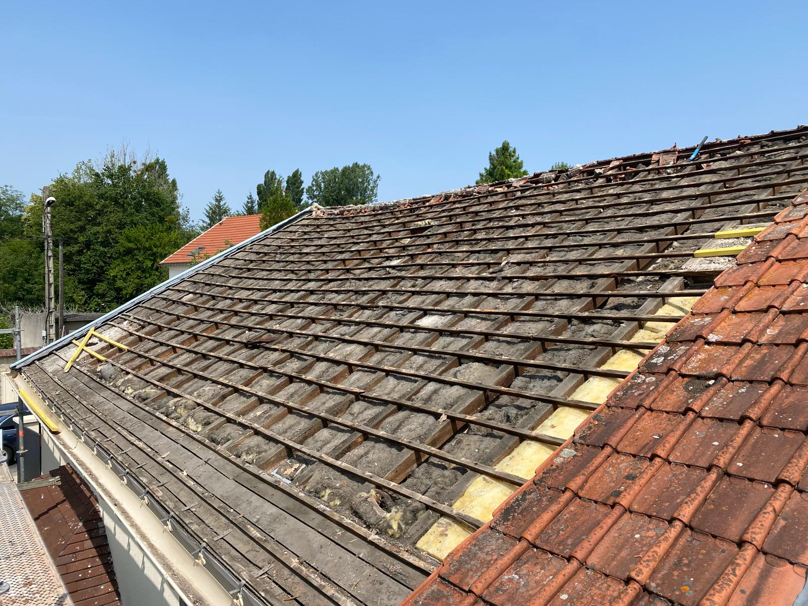 Entreprise de couverture, charpente, ravalement de façade et zinguerie à Noisy-le-Grand (93160) en Seine-Saint-Denis (93)