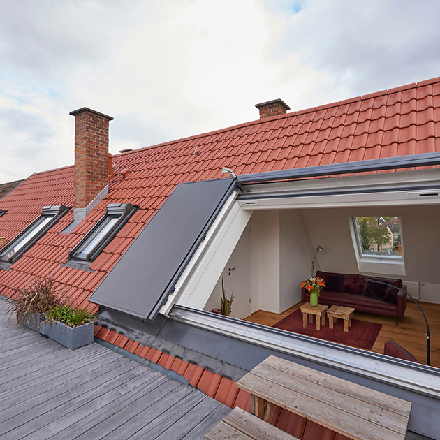 Installation de Velux à Noisy-le-Grand (93160) en Seine-Saint-Denis (93)