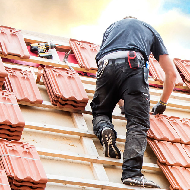 Rénovation de couverture à Noisy-le-Grand (93160) en Seine-Saint-Denis (93)
