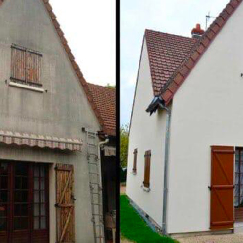 Meinder François, rénovation de toiture à Noisy-le-Grand (93160) en Seine-Saint-Denis (93)