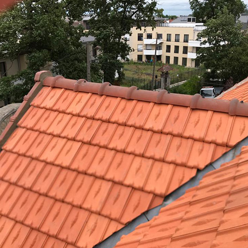 Meinder François, rénovation de toiture à Noisy-le-Grand (93160) en Seine-Saint-Denis (93)