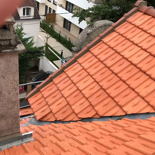 Meinder François, rénovation de toiture à Noisy-le-Grand (93160) en Seine-Saint-Denis (93)