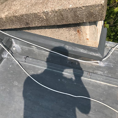 Meinder François, rénovation de toiture à Noisy-le-Grand (93160) en Seine-Saint-Denis (93)